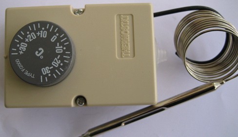 供应温控器配件液胀式温度保护器　